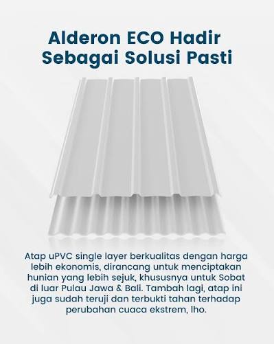 alderon single 3M merk DR Shield putih